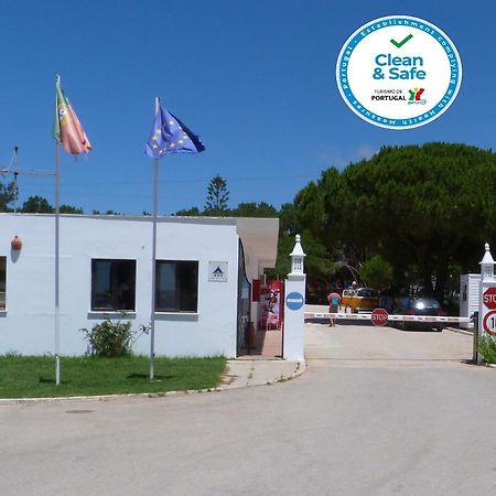 מלון Parque De Campismo Orbitur סאגרש מראה חיצוני תמונה