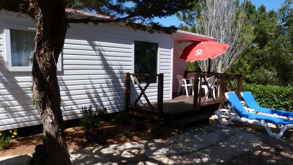 מלון Parque De Campismo Orbitur סאגרש מראה חיצוני תמונה