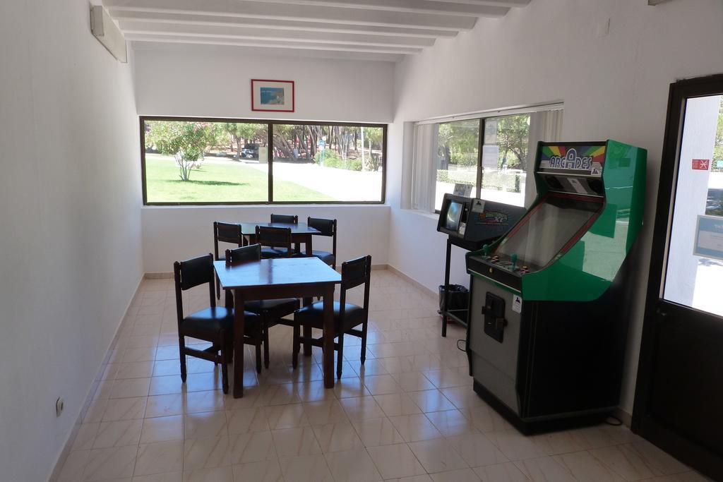 מלון Parque De Campismo Orbitur סאגרש מראה חיצוני תמונה
