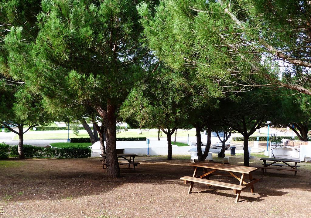 מלון Parque De Campismo Orbitur סאגרש מראה חיצוני תמונה