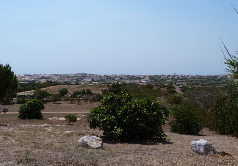 מלון Parque De Campismo Orbitur סאגרש מראה חיצוני תמונה