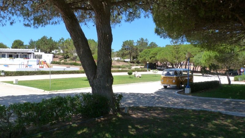 מלון Parque De Campismo Orbitur סאגרש מראה חיצוני תמונה