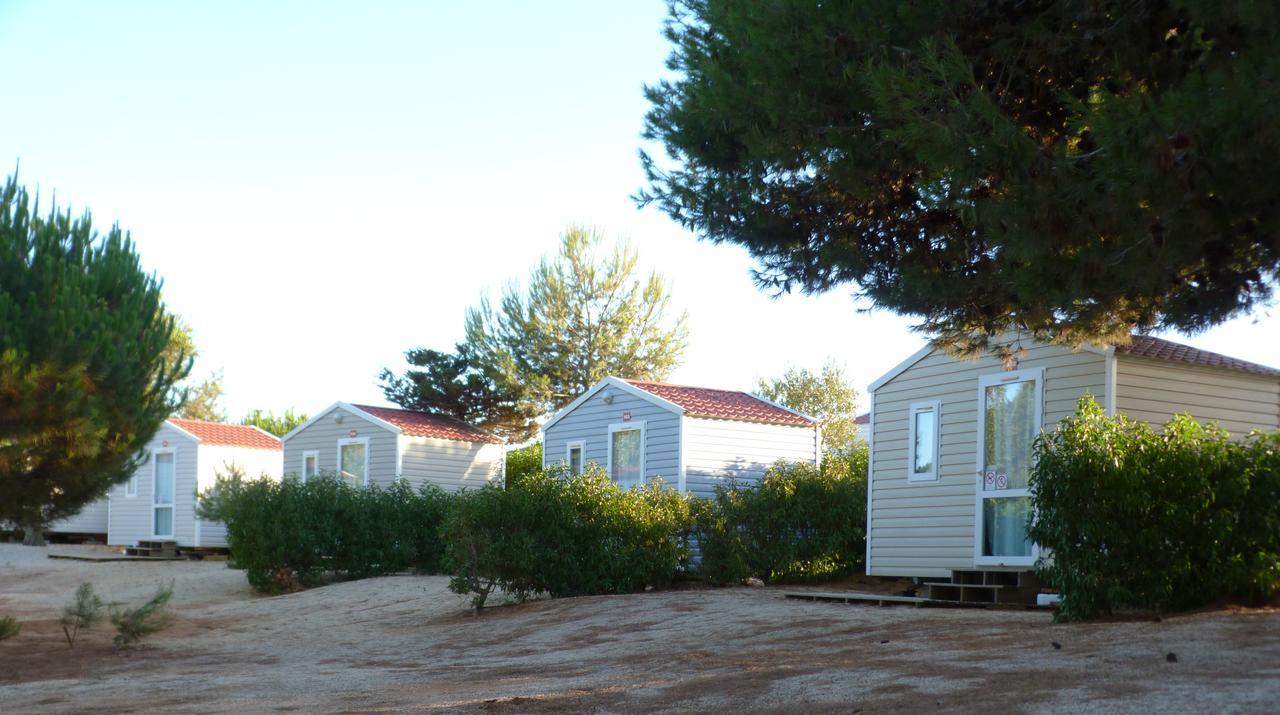 מלון Parque De Campismo Orbitur סאגרש מראה חיצוני תמונה
