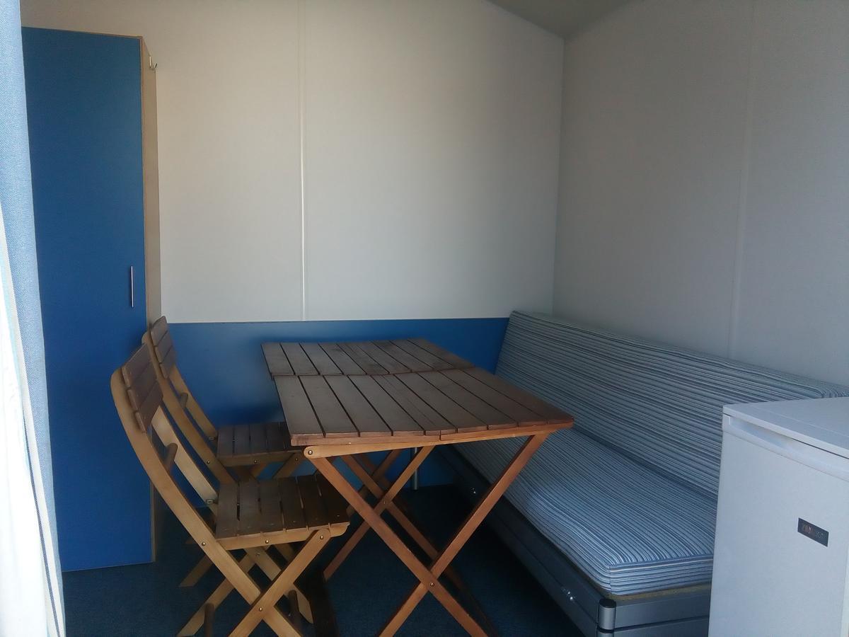 מלון Parque De Campismo Orbitur סאגרש מראה חיצוני תמונה