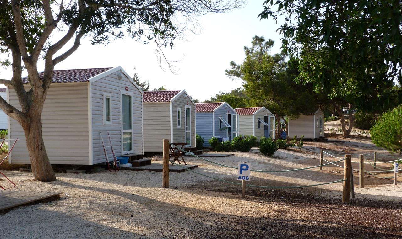 מלון Parque De Campismo Orbitur סאגרש מראה חיצוני תמונה