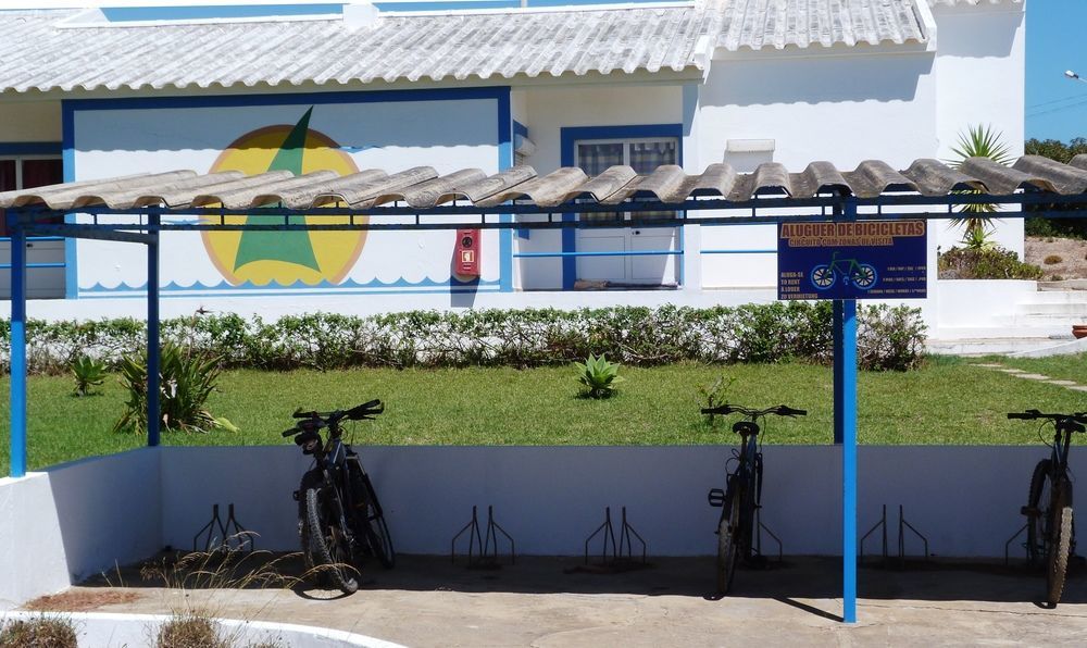 מלון Parque De Campismo Orbitur סאגרש מראה חיצוני תמונה