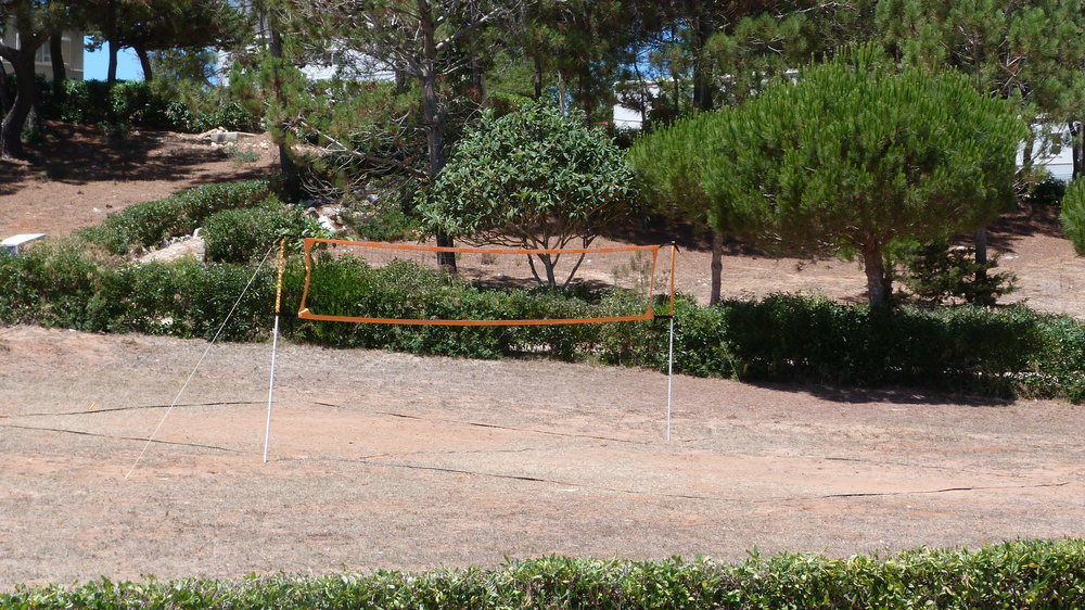 מלון Parque De Campismo Orbitur סאגרש מראה חיצוני תמונה