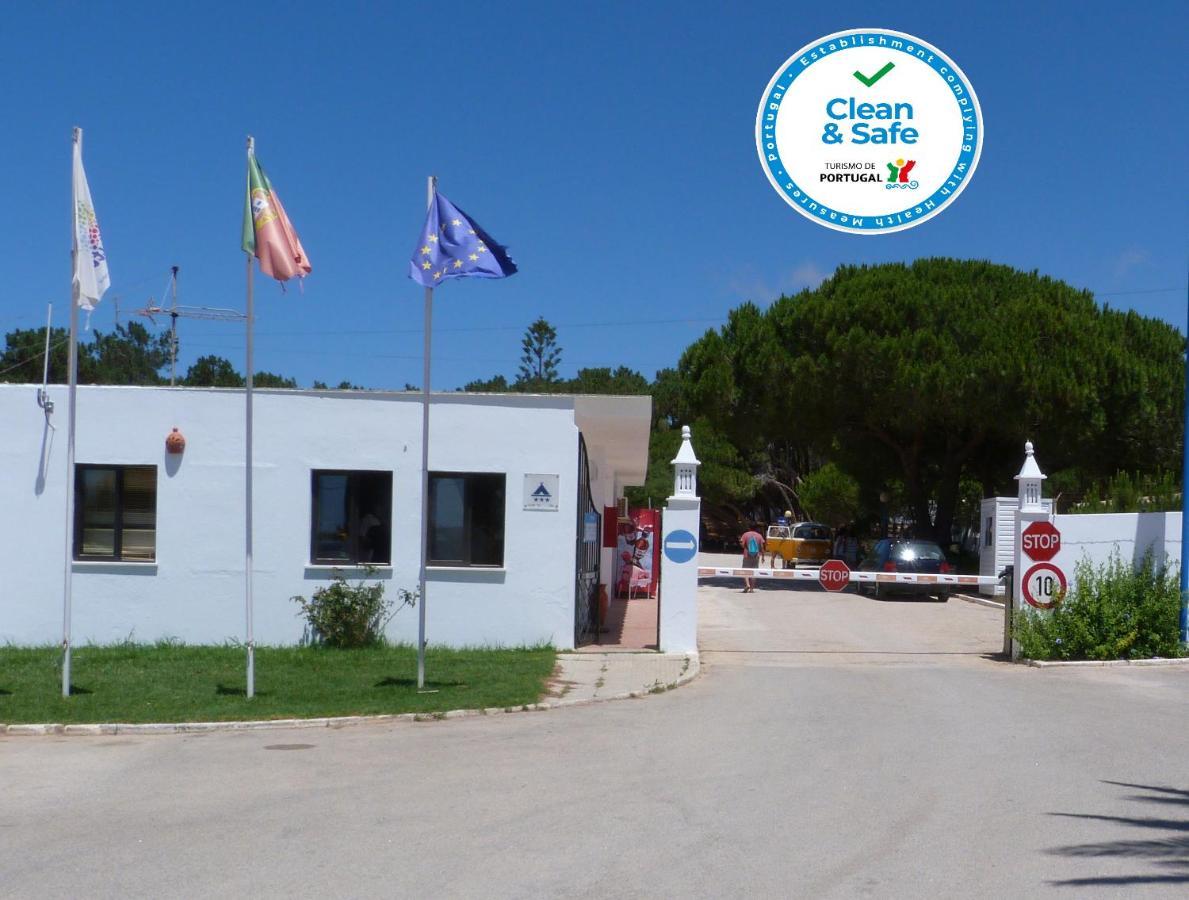 מלון Parque De Campismo Orbitur סאגרש מראה חיצוני תמונה
